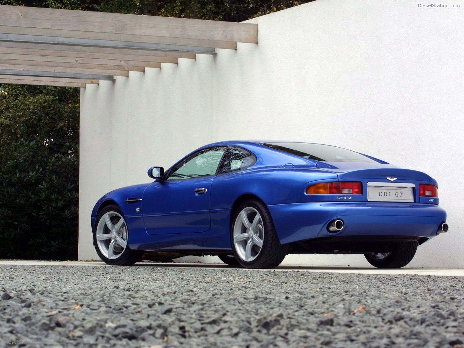 Aston Martin Miscellaneous